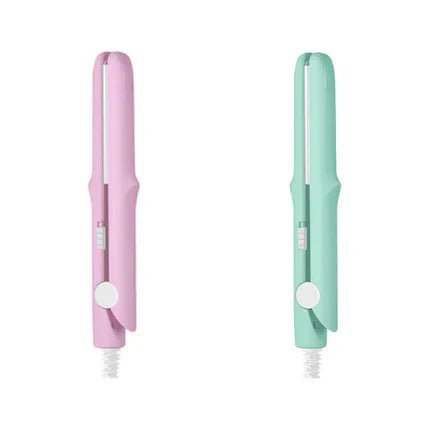 🎁Hot Sale 49% OFF⏳2-in-1 Mini Curling Wand & Flat Iron Hair Straightener - My Good Buys - 🎁Hot Sale 49% OFF⏳2-in-1 Mini Curling Wand & Flat Iron Hair Straightener