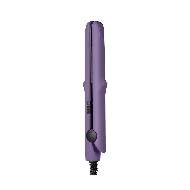 🎁Hot Sale 49% OFF⏳2-in-1 Mini Curling Wand & Flat Iron Hair Straightener - My Good Buys - 🎁Hot Sale 49% OFF⏳2-in-1 Mini Curling Wand & Flat Iron Hair Straightener