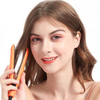 🎁Hot Sale 49% OFF⏳2-in-1 Mini Curling Wand & Flat Iron Hair Straightener - My Good Buys - 🎁Hot Sale 49% OFF⏳2-in-1 Mini Curling Wand & Flat Iron Hair Straightener