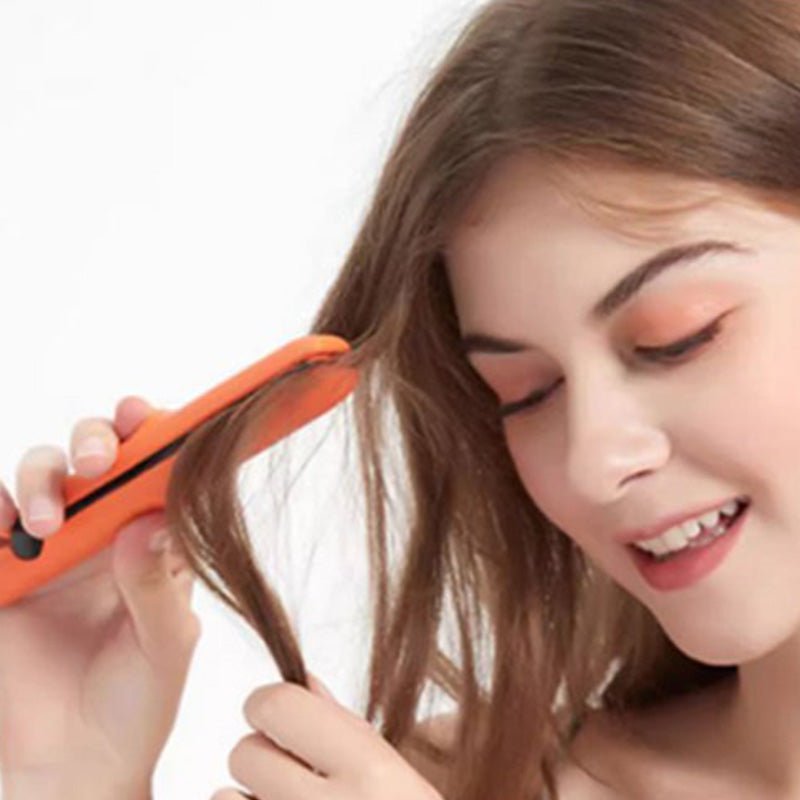 🎁Hot Sale 49% OFF⏳2-in-1 Mini Curling Wand & Flat Iron Hair Straightener - My Good Buys - 🎁Hot Sale 49% OFF⏳2-in-1 Mini Curling Wand & Flat Iron Hair Straightener