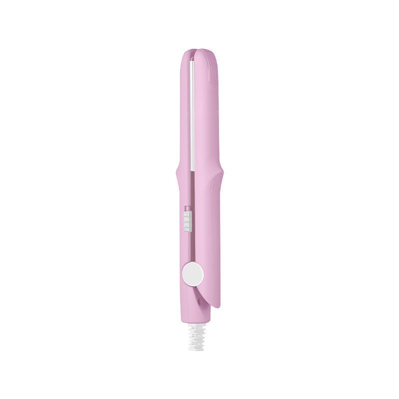 🎁Hot Sale 49% OFF⏳2-in-1 Mini Curling Wand & Flat Iron Hair Straightener - My Good Buys - 🎁Hot Sale 49% OFF⏳2-in-1 Mini Curling Wand & Flat Iron Hair Straightener