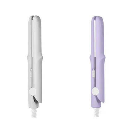 🎁Hot Sale 49% OFF⏳2-in-1 Mini Curling Wand & Flat Iron Hair Straightener - My Good Buys - 🎁Hot Sale 49% OFF⏳2-in-1 Mini Curling Wand & Flat Iron Hair Straightener