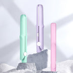 🎁Hot Sale 49% OFF⏳2-in-1 Mini Curling Wand & Flat Iron Hair Straightener - My Good Buys - 🎁Hot Sale 49% OFF⏳2-in-1 Mini Curling Wand & Flat Iron Hair Straightener