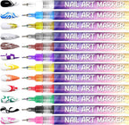 🎁Hot Sale 50% OFF⏳🎨12 Colors Nail Art Pens Set - My Good Buys - 🎁Hot Sale 50% OFF⏳🎨12 Colors Nail Art Pens Set