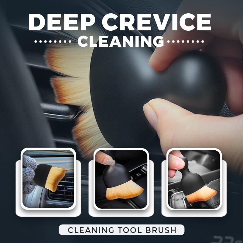 🎅HOT SALE 50% OFF🔥Car Interior Cleaning Tool Brush - My Good Buys - 🎅HOT SALE 50% OFF🔥Car Interior Cleaning Tool Brush