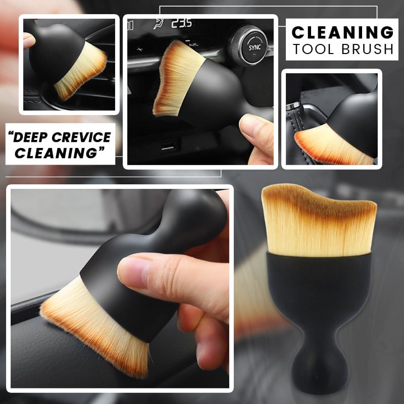🎅HOT SALE 50% OFF🔥Car Interior Cleaning Tool Brush - My Good Buys - 🎅HOT SALE 50% OFF🔥Car Interior Cleaning Tool Brush