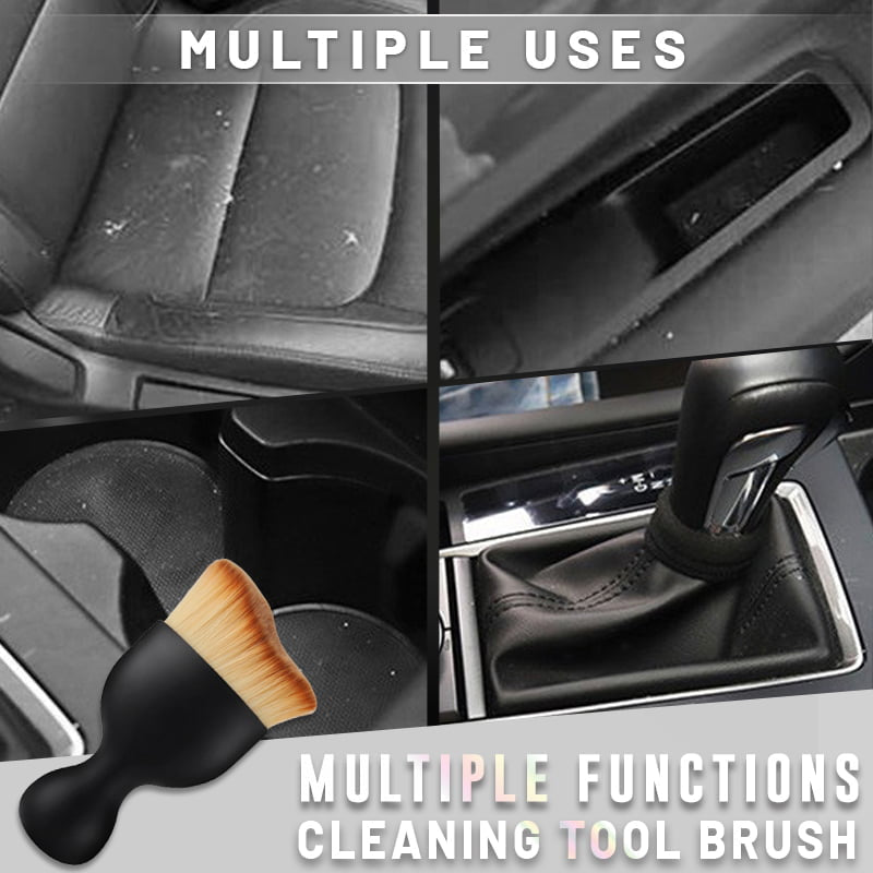 🎅HOT SALE 50% OFF🔥Car Interior Cleaning Tool Brush - My Good Buys - 🎅HOT SALE 50% OFF🔥Car Interior Cleaning Tool Brush
