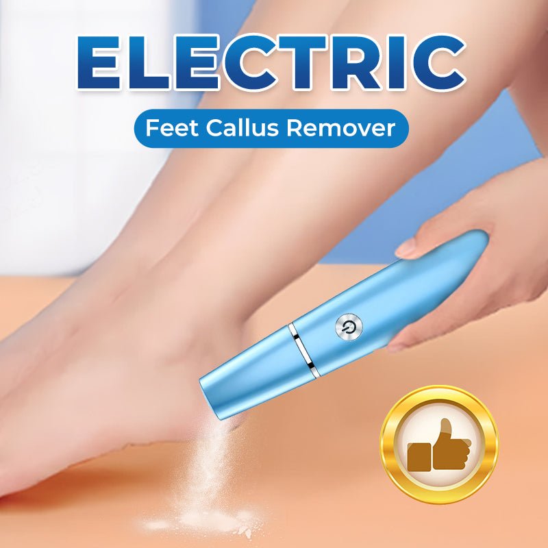 🔥Hot Sale - 50% OFF🔥Electric Feet Callus Remover⚡ - My Good Buys - 🔥Hot Sale - 50% OFF🔥Electric Feet Callus Remover⚡