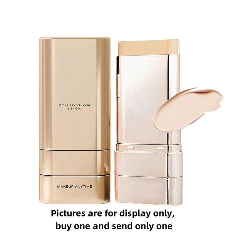 🔥Hot Sale - 50% OFF🔥💖Flawless & Long-Lasting Dual-Ended Foundation Stick - My Good Buys - 🔥Hot Sale - 50% OFF🔥💖Flawless & Long-Lasting Dual-Ended Foundation Stick
