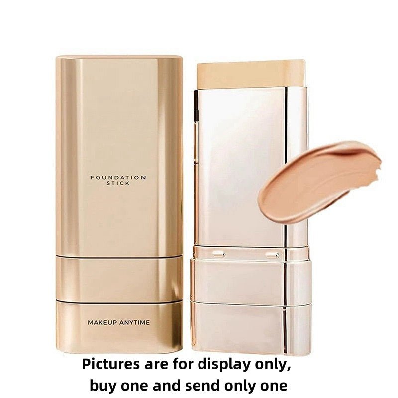 🔥Hot Sale - 50% OFF🔥💖Flawless & Long-Lasting Dual-Ended Foundation Stick - My Good Buys - 🔥Hot Sale - 50% OFF🔥💖Flawless & Long-Lasting Dual-Ended Foundation Stick