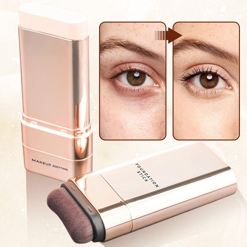 🔥Hot Sale - 50% OFF🔥💖Flawless & Long-Lasting Dual-Ended Foundation Stick - My Good Buys - 🔥Hot Sale - 50% OFF🔥💖Flawless & Long-Lasting Dual-Ended Foundation Stick