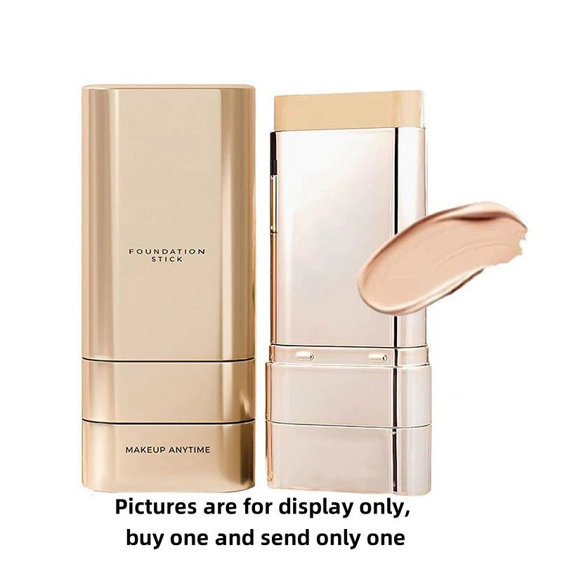 🔥Hot Sale - 50% OFF🔥💖Flawless & Long-Lasting Dual-Ended Foundation Stick - My Good Buys - 🔥Hot Sale - 50% OFF🔥💖Flawless & Long-Lasting Dual-Ended Foundation Stick