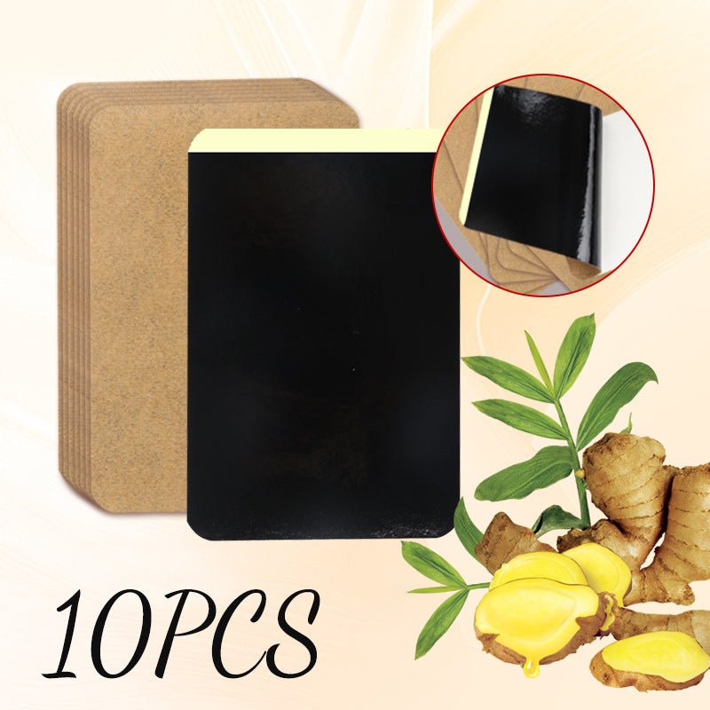 🔥Hot Sale - 50% OFF🔥Ginger Patches for Pain - My Good Buys - 🔥Hot Sale - 50% OFF🔥Ginger Patches for Pain