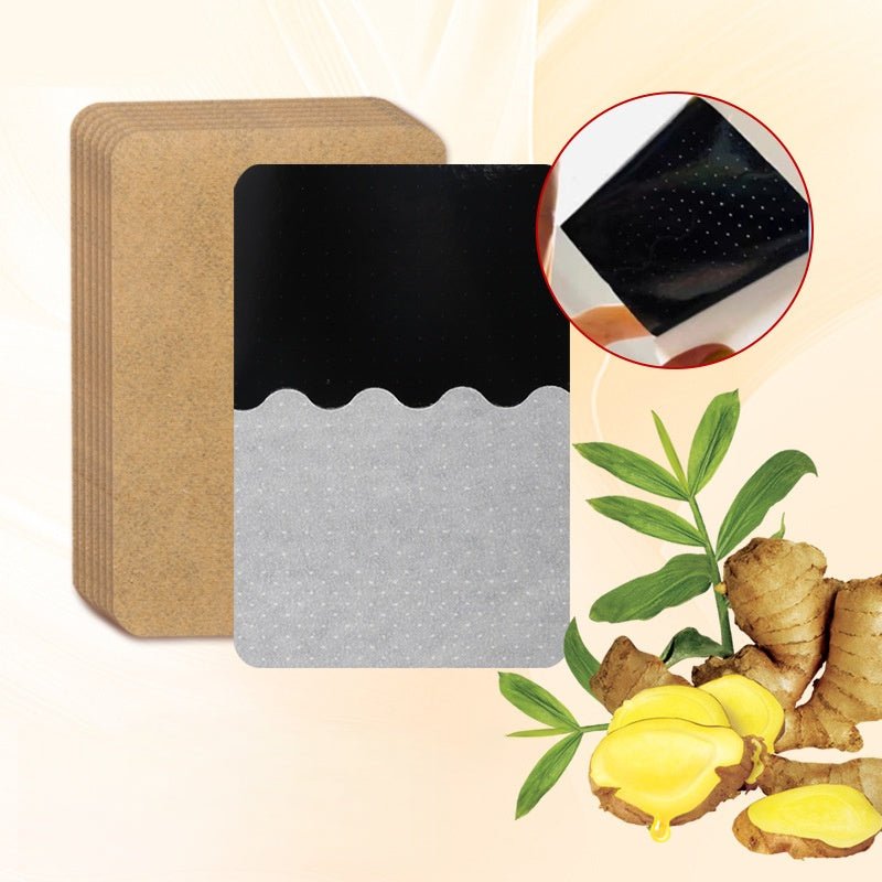 🔥Hot Sale - 50% OFF🔥Ginger Patches for Pain - My Good Buys - 🔥Hot Sale - 50% OFF🔥Ginger Patches for Pain