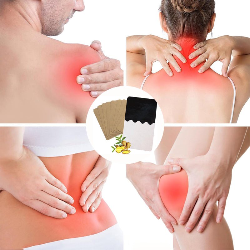 🔥Hot Sale - 50% OFF🔥Ginger Patches for Pain - My Good Buys - 🔥Hot Sale - 50% OFF🔥Ginger Patches for Pain