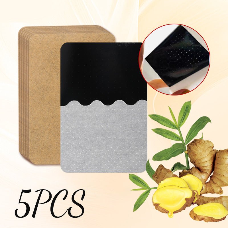 🔥Hot Sale - 50% OFF🔥Ginger Patches for Pain - My Good Buys - 🔥Hot Sale - 50% OFF🔥Ginger Patches for Pain