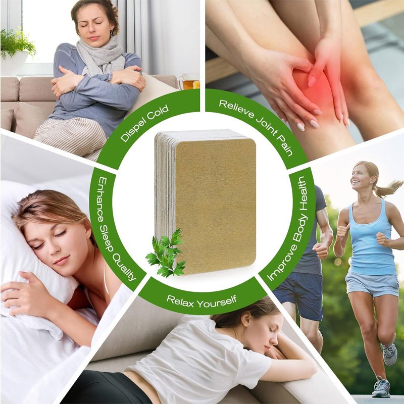 🔥Hot Sale - 50% OFF🔥Ginger Patches for Pain - My Good Buys - 🔥Hot Sale - 50% OFF🔥Ginger Patches for Pain