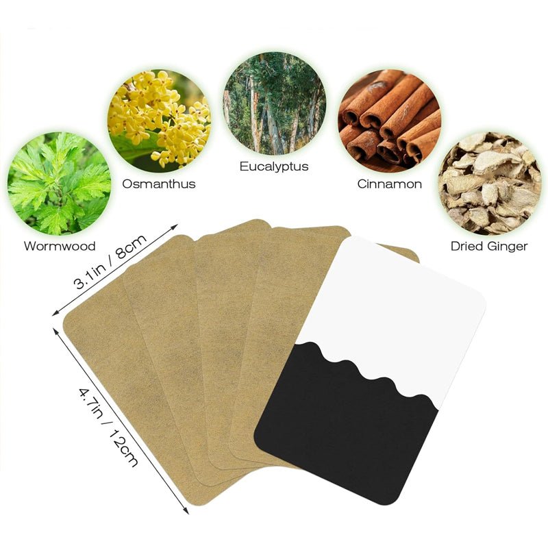 🔥Hot Sale - 50% OFF🔥Ginger Patches for Pain - My Good Buys - 🔥Hot Sale - 50% OFF🔥Ginger Patches for Pain