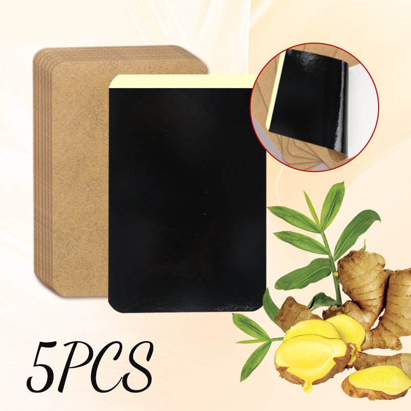 🔥Hot Sale - 50% OFF🔥Ginger Patches for Pain - My Good Buys - 🔥Hot Sale - 50% OFF🔥Ginger Patches for Pain