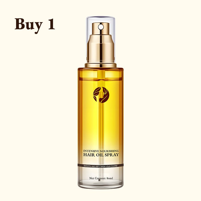 💫Hot Sale-50% Off🎉Intensive Nourishing Hair Oil Spray - My Good Buys - 💫Hot Sale-50% Off🎉Intensive Nourishing Hair Oil Spray