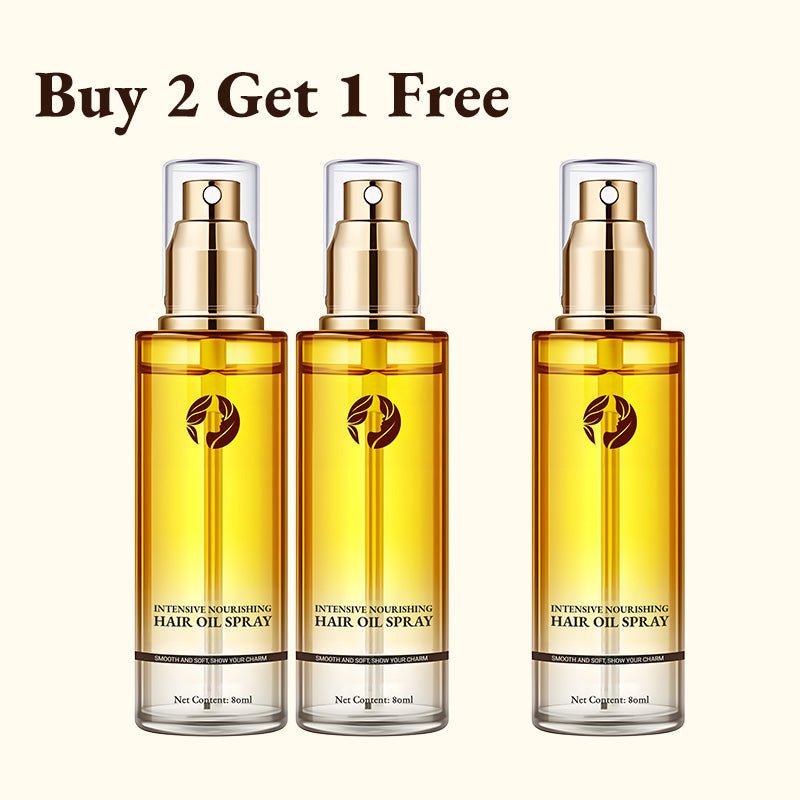 💫Hot Sale-50% Off🎉Intensive Nourishing Hair Oil Spray - My Good Buys - 💫Hot Sale-50% Off🎉Intensive Nourishing Hair Oil Spray