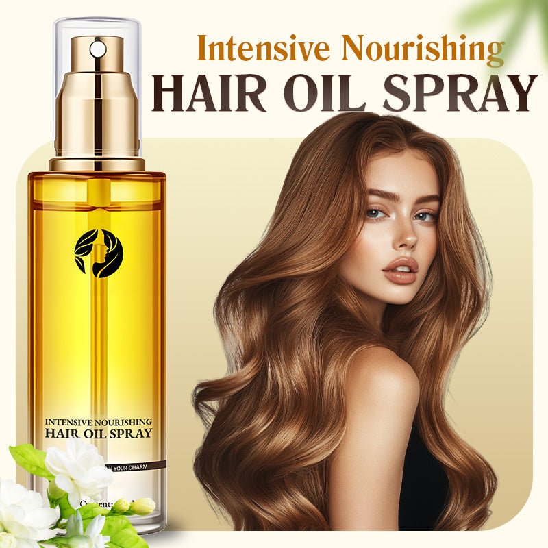 💫Hot Sale-50% Off🎉Intensive Nourishing Hair Oil Spray - My Good Buys - 💫Hot Sale-50% Off🎉Intensive Nourishing Hair Oil Spray