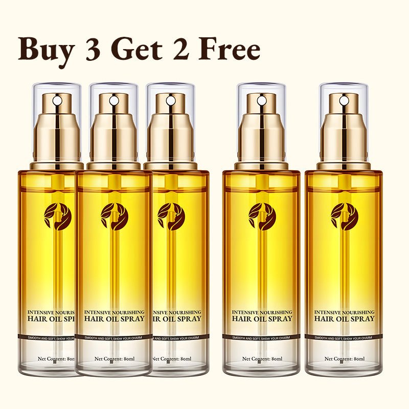 💫Hot Sale-50% Off🎉Intensive Nourishing Hair Oil Spray - My Good Buys - 💫Hot Sale-50% Off🎉Intensive Nourishing Hair Oil Spray