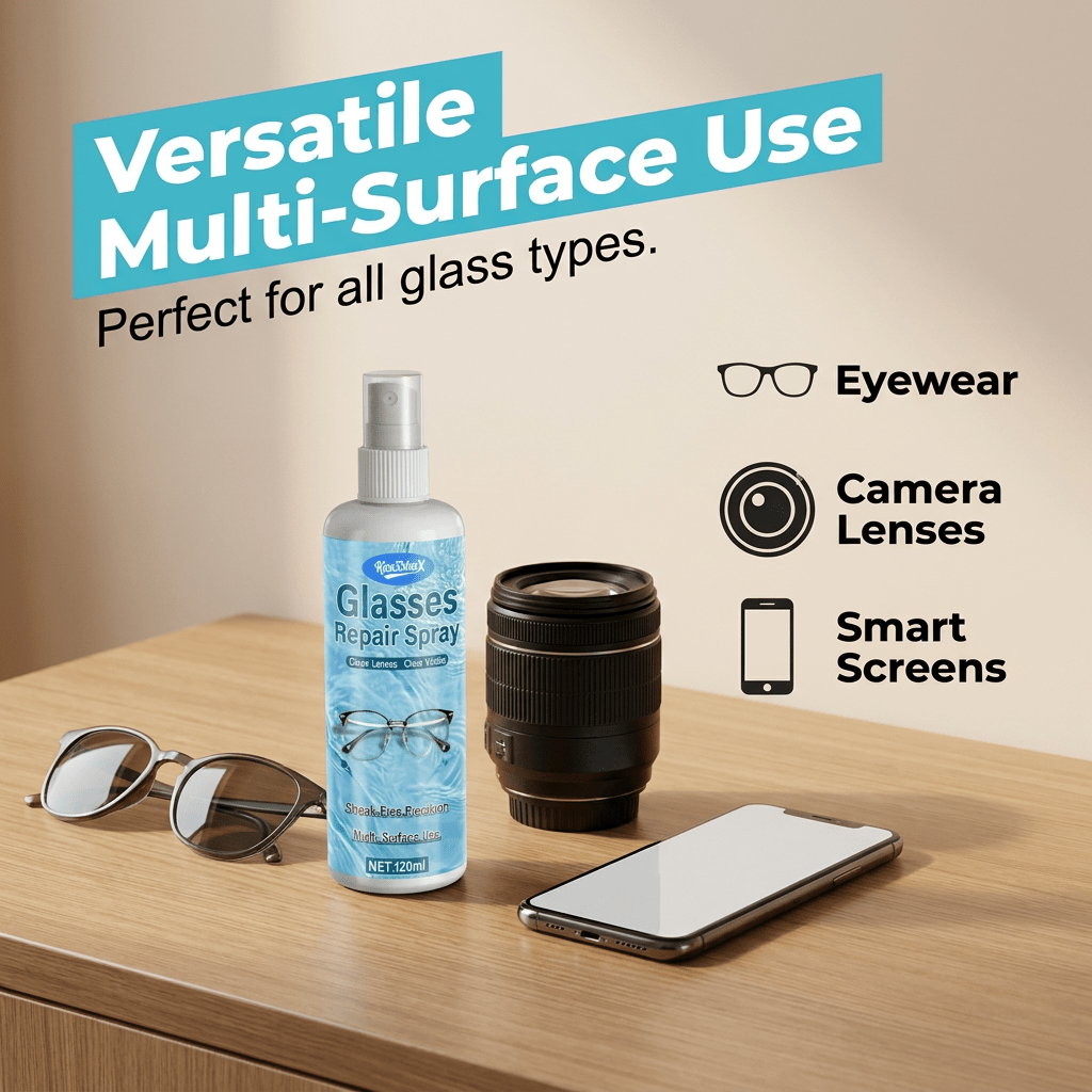 🔥HOT SALE 50% OFF😎Professional Lens Scratch Repair Spray - My Good Buys - 🔥HOT SALE 50% OFF😎Professional Lens Scratch Repair Spray