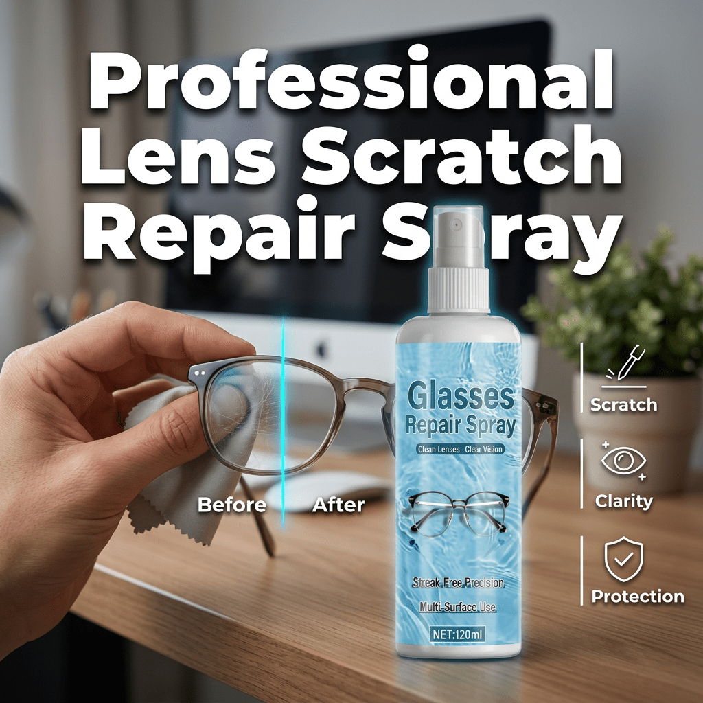 🔥HOT SALE 50% OFF😎Professional Lens Scratch Repair Spray - My Good Buys - 🔥HOT SALE 50% OFF😎Professional Lens Scratch Repair Spray