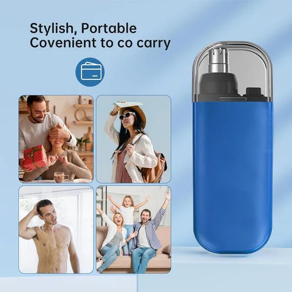 🎁HOT SALE 50% OFF💕Rechargeable Portable Nose Hair Trimmer - My Good Buys - 🎁HOT SALE 50% OFF💕Rechargeable Portable Nose Hair Trimmer