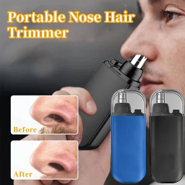 🎁HOT SALE 50% OFF💕Rechargeable Portable Nose Hair Trimmer - My Good Buys - 🎁HOT SALE 50% OFF💕Rechargeable Portable Nose Hair Trimmer