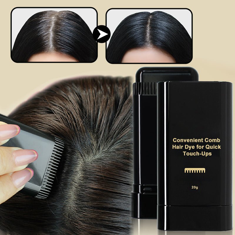 🔥Hot Sale 50% Off🔥Safe and Convenient Comb Hair Dye - My Good Buys - 🔥Hot Sale 50% Off🔥Safe and Convenient Comb Hair Dye
