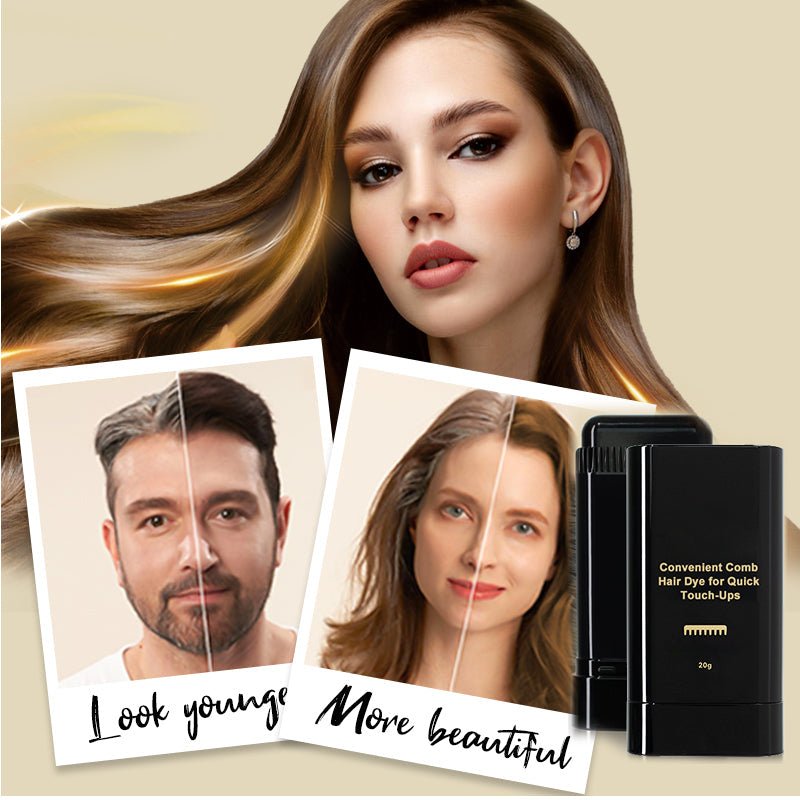 🔥Hot Sale 50% Off🔥Safe and Convenient Comb Hair Dye - My Good Buys - 🔥Hot Sale 50% Off🔥Safe and Convenient Comb Hair Dye