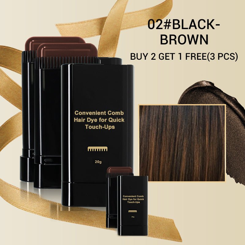 🔥Hot Sale 50% Off🔥Safe and Convenient Comb Hair Dye - My Good Buys - 🔥Hot Sale 50% Off🔥Safe and Convenient Comb Hair Dye