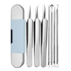 💓HOT SALE 50% OFF💥Stainless Steel Blackhead Removal Kit (with free alcohol pads) - My Good Buys - 💓HOT SALE 50% OFF💥Stainless Steel Blackhead Removal Kit (with free alcohol pads)