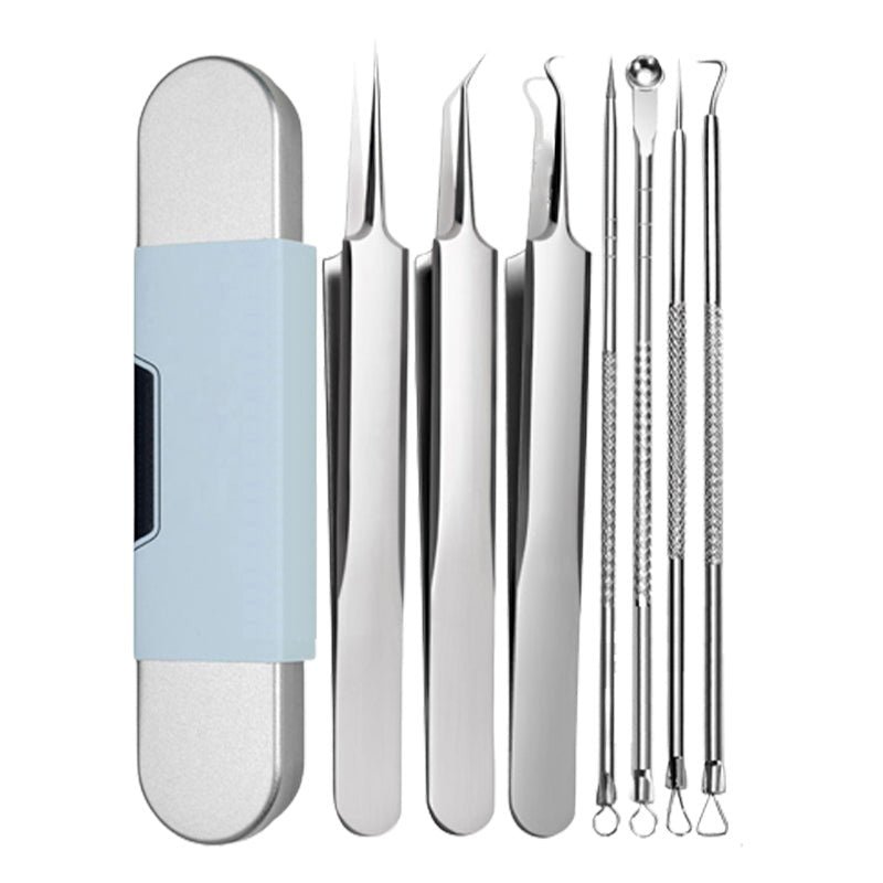 💓HOT SALE 50% OFF💥Stainless Steel Blackhead Removal Kit (with free alcohol pads) - My Good Buys - 💓HOT SALE 50% OFF💥Stainless Steel Blackhead Removal Kit (with free alcohol pads)
