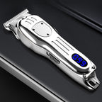 🔥HOT SALE - 50% OFF🔥Vintage Engraving LCD Digital Display Hair Clipper - My Good Buys - 🔥HOT SALE - 50% OFF🔥Vintage Engraving LCD Digital Display Hair Clipper