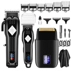 🔥HOT SALE - 50% OFF🔥Vintage Engraving LCD Digital Display Hair Clipper - My Good Buys - 🔥HOT SALE - 50% OFF🔥Vintage Engraving LCD Digital Display Hair Clipper