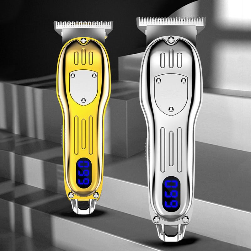🔥HOT SALE - 50% OFF🔥Vintage Engraving LCD Digital Display Hair Clipper - My Good Buys - 🔥HOT SALE - 50% OFF🔥Vintage Engraving LCD Digital Display Hair Clipper