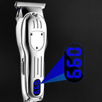 🔥HOT SALE - 50% OFF🔥Vintage Engraving LCD Digital Display Hair Clipper - My Good Buys - 🔥HOT SALE - 50% OFF🔥Vintage Engraving LCD Digital Display Hair Clipper