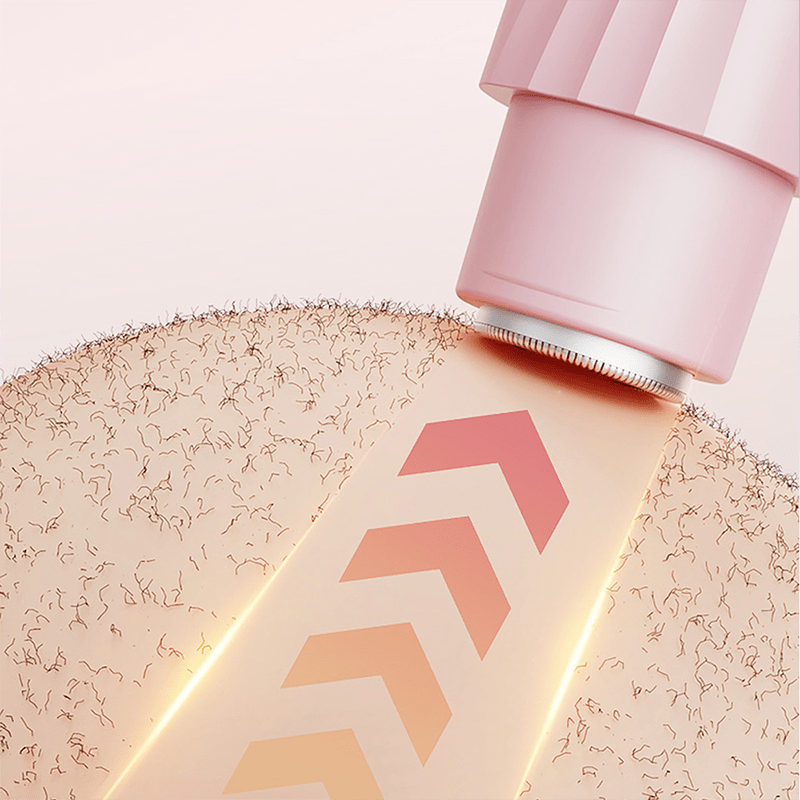 🔥Hot Sale Deals-Portable Dual-Head Electric Epilator - My Good Buys - 🔥Hot Sale Deals-Portable Dual-Head Electric Epilator