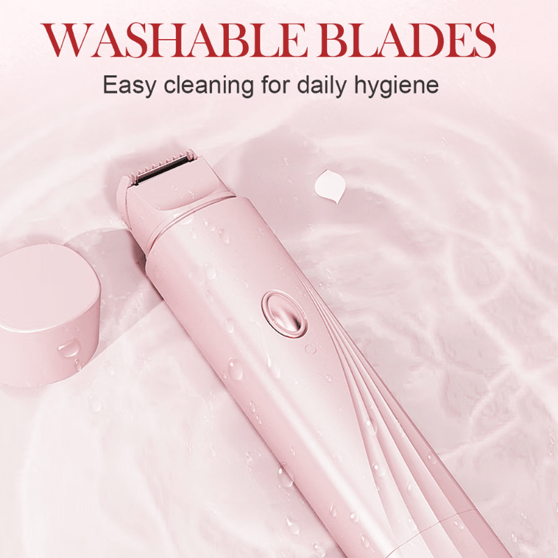 🔥Hot Sale Deals-Portable Dual-Head Electric Epilator - My Good Buys - 🔥Hot Sale Deals-Portable Dual-Head Electric Epilator