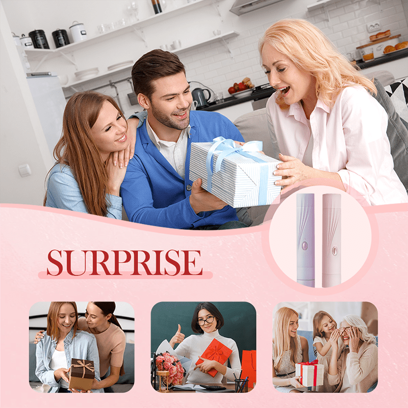🔥Hot Sale Deals-Portable Dual-Head Electric Epilator - My Good Buys - 🔥Hot Sale Deals-Portable Dual-Head Electric Epilator