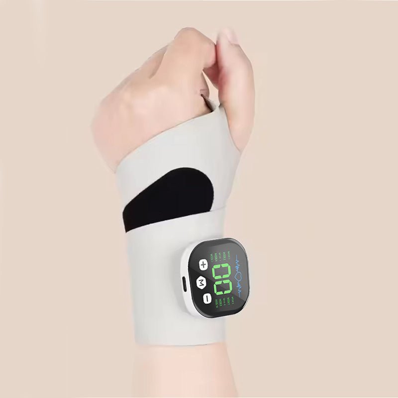 🔥Hot Sale Deals-Rechargeable Adjustable Electric Wrist Massager - My Good Buys - 🔥Hot Sale Deals-Rechargeable Adjustable Electric Wrist Massager