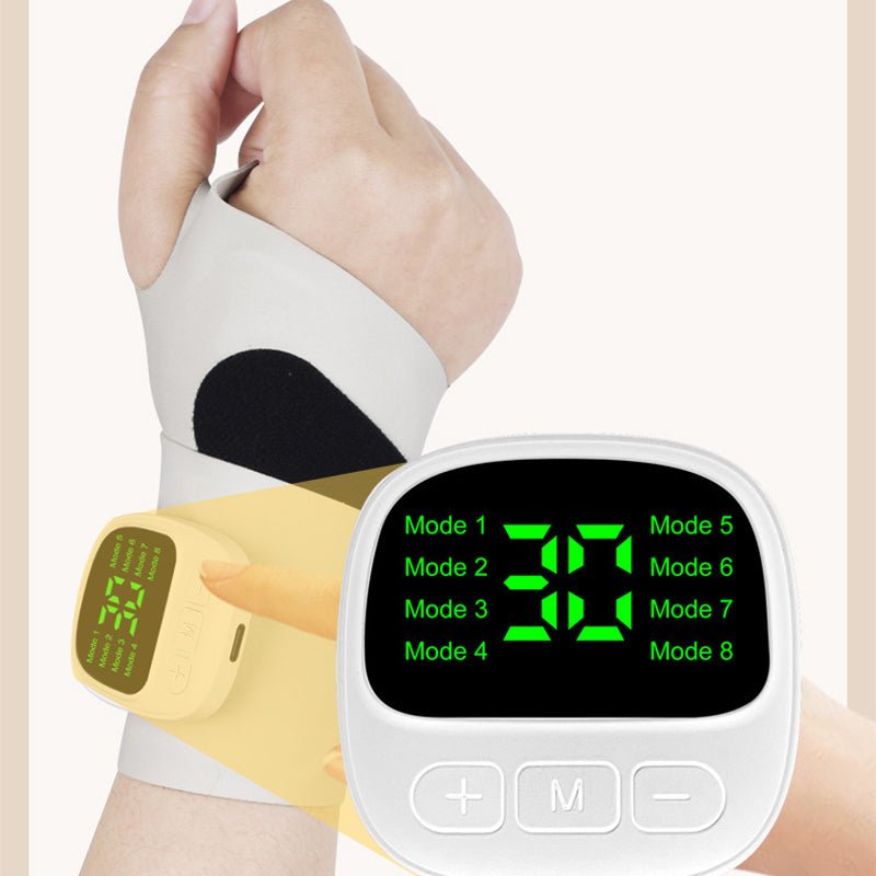 🔥Hot Sale Deals-Rechargeable Adjustable Electric Wrist Massager - My Good Buys - 🔥Hot Sale Deals-Rechargeable Adjustable Electric Wrist Massager