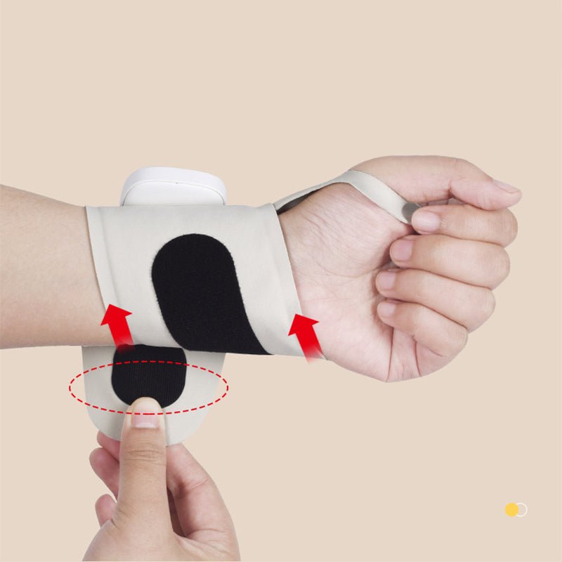 🔥Hot Sale Deals-Rechargeable Adjustable Electric Wrist Massager - My Good Buys - 🔥Hot Sale Deals-Rechargeable Adjustable Electric Wrist Massager