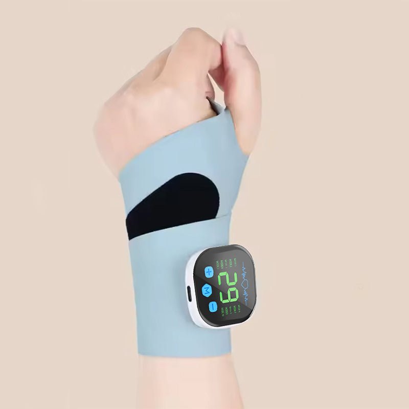 🔥Hot Sale Deals-Rechargeable Adjustable Electric Wrist Massager - My Good Buys - 🔥Hot Sale Deals-Rechargeable Adjustable Electric Wrist Massager