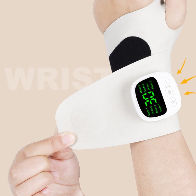 🔥Hot Sale Deals-Rechargeable Adjustable Electric Wrist Massager - My Good Buys - 🔥Hot Sale Deals-Rechargeable Adjustable Electric Wrist Massager