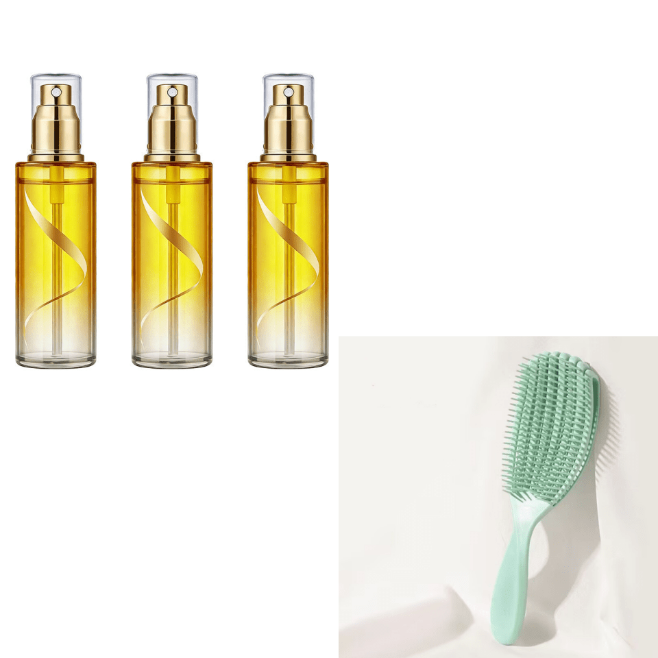🔥Hot Sale✨Intensive Nourishing Hair Oil Spray - My Good Buys - 🔥Hot Sale✨Intensive Nourishing Hair Oil Spray