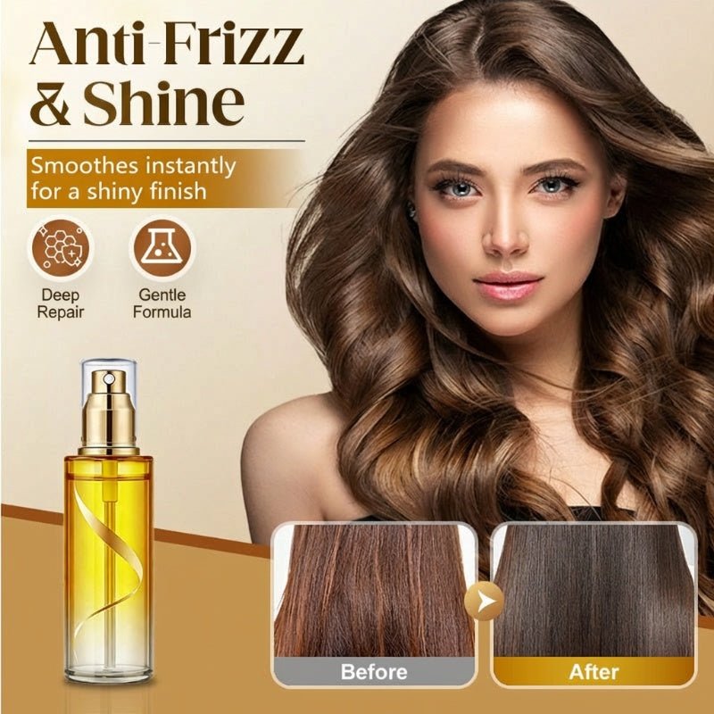 🔥Hot Sale✨Intensive Nourishing Hair Oil Spray - My Good Buys - 🔥Hot Sale✨Intensive Nourishing Hair Oil Spray